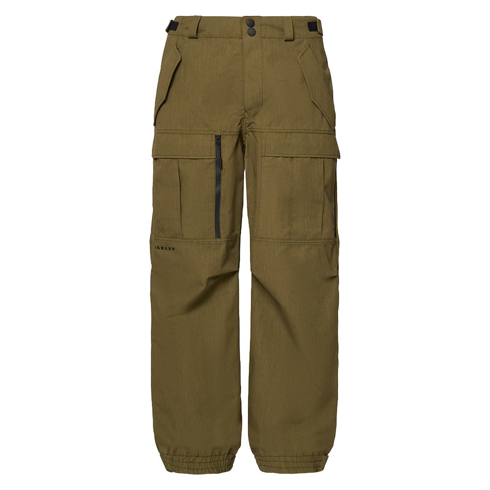 Oakley Baldface Shell Pant Large - Army Green | The House