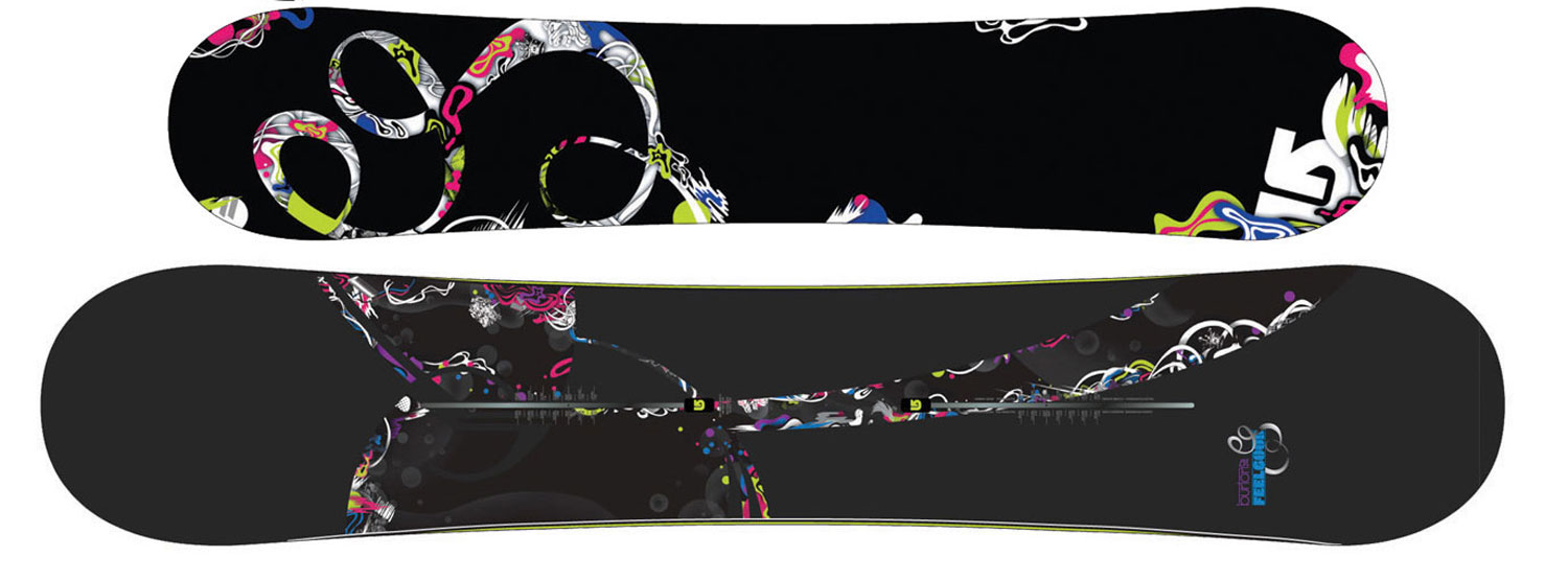 Review: Burton Feelgood ES Snowboard - The-House