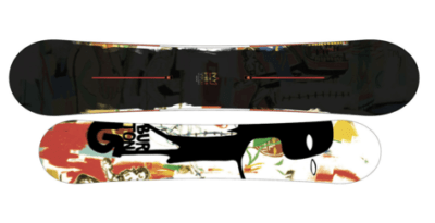 Burton Vapor 155 Burton Vapor Snowboard Size 159 The Mulligan