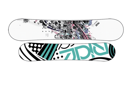 Review: Ride Rapture Snowboard - The-House
