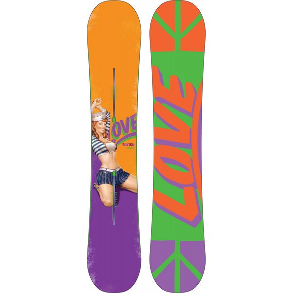 2011 Burton Love Review - The-House