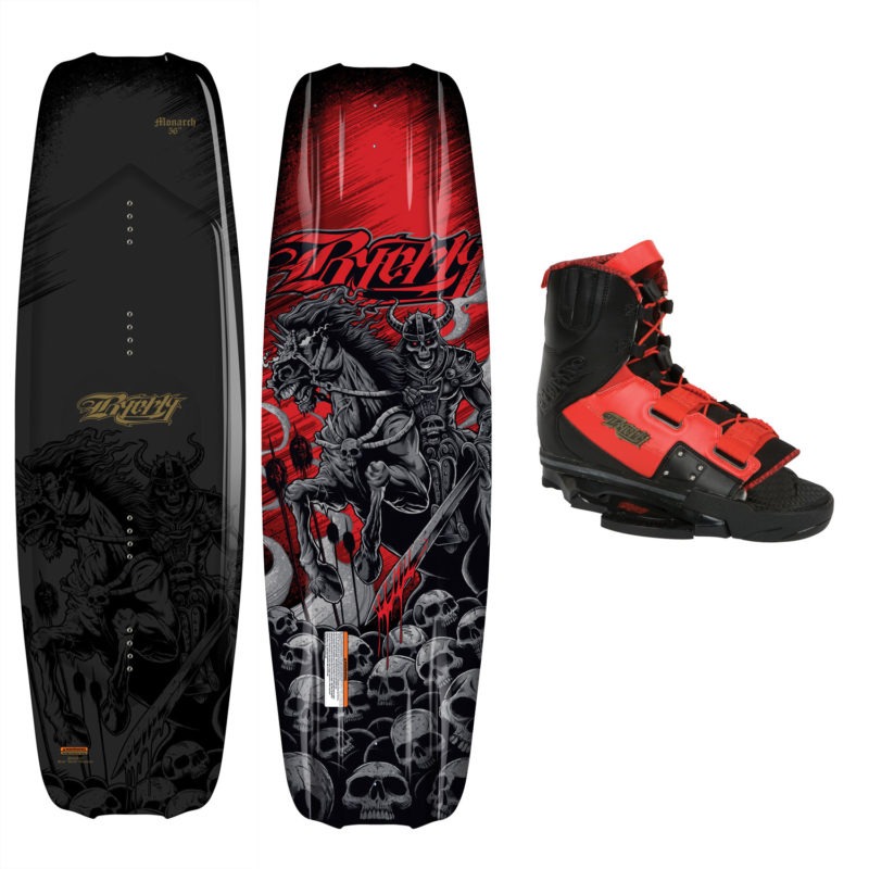 2011 Byerly Monarch Wakeboard Package Review TheHouse