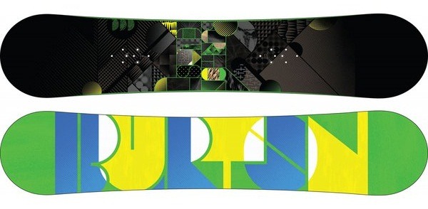 Burton Clash Snowboard Review - The-House