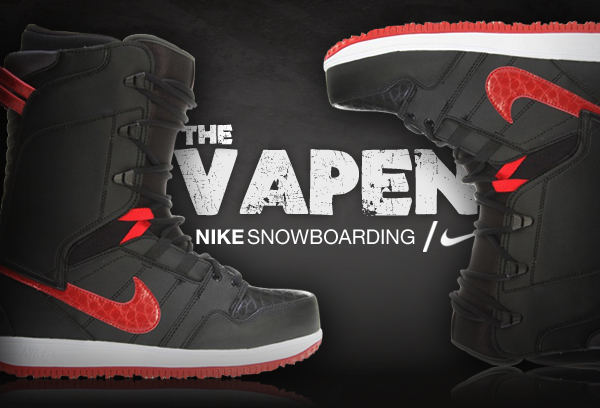 forum Wings metan Nike Snowboard Boots - The House Boardshop