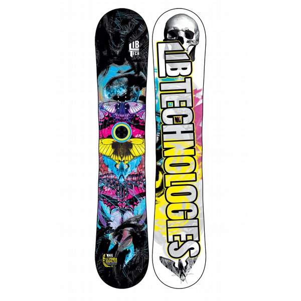 2013 Lib Tech Snowboards - The-House