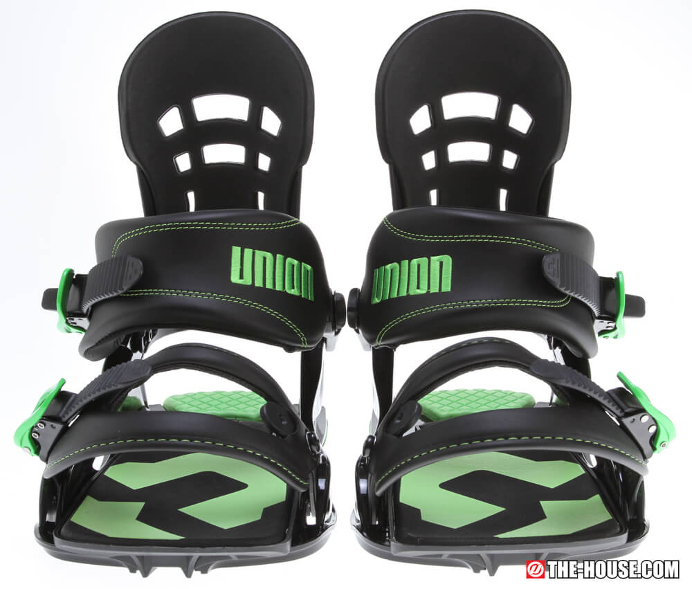 Union Flite Pro Snowboard Bindings The House Exclusive