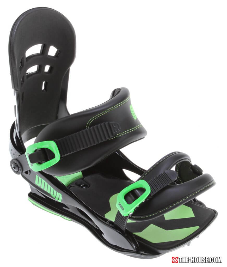 Union Flite Pro Snowboard Bindings The House Exclusive