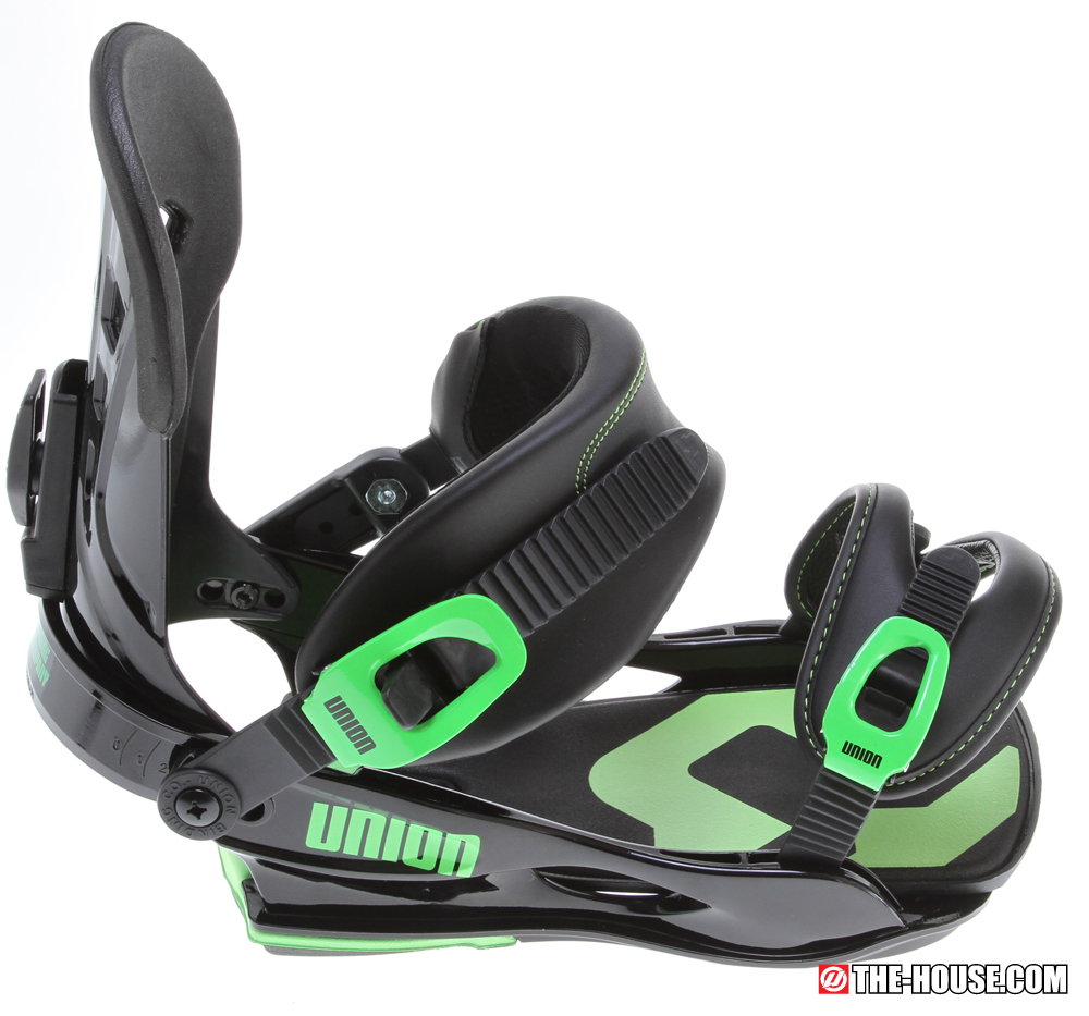 Union Flite Pro Snowboard Bindings The House Exclusive