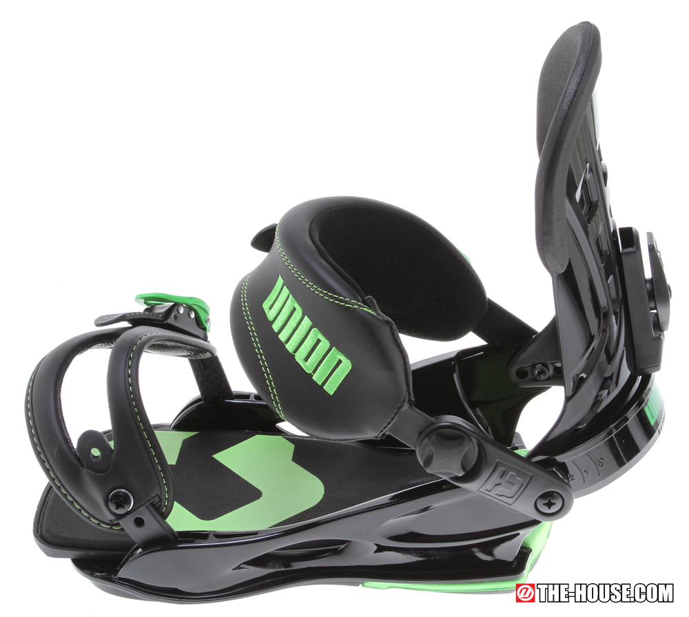 Union Flite Pro Snowboard Bindings The House Exclusive