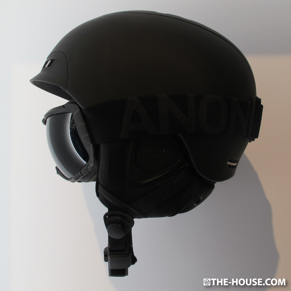 2015 Anon A2 Collection Men's (M1 Goggles and Nelson Helmet) TheHouse