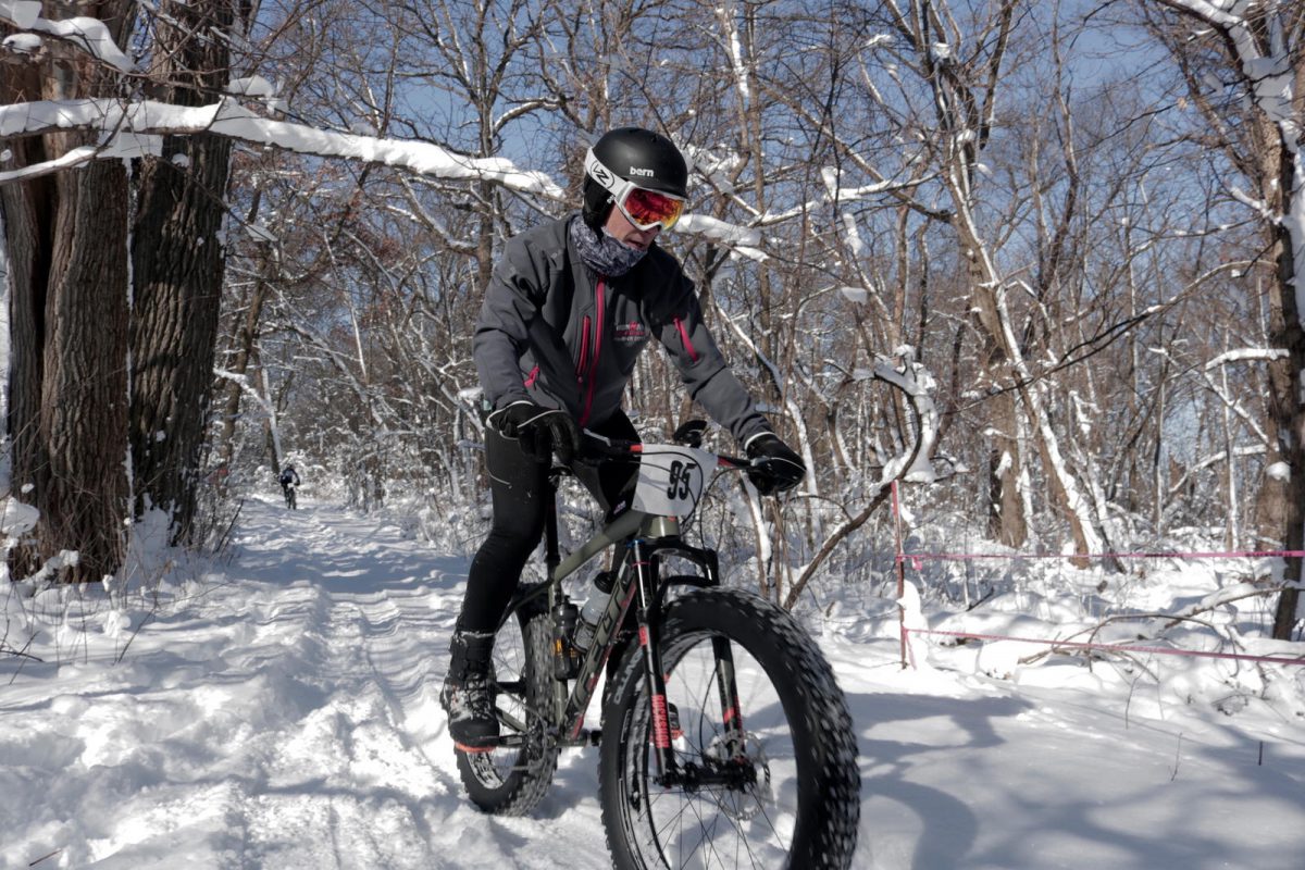 Tips for Winter Fat Bike Racing TheHouse