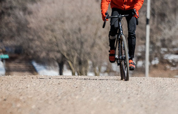 Gravel Biking