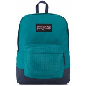Blue Combo JanSport Black Label SuperBreak Backpack
