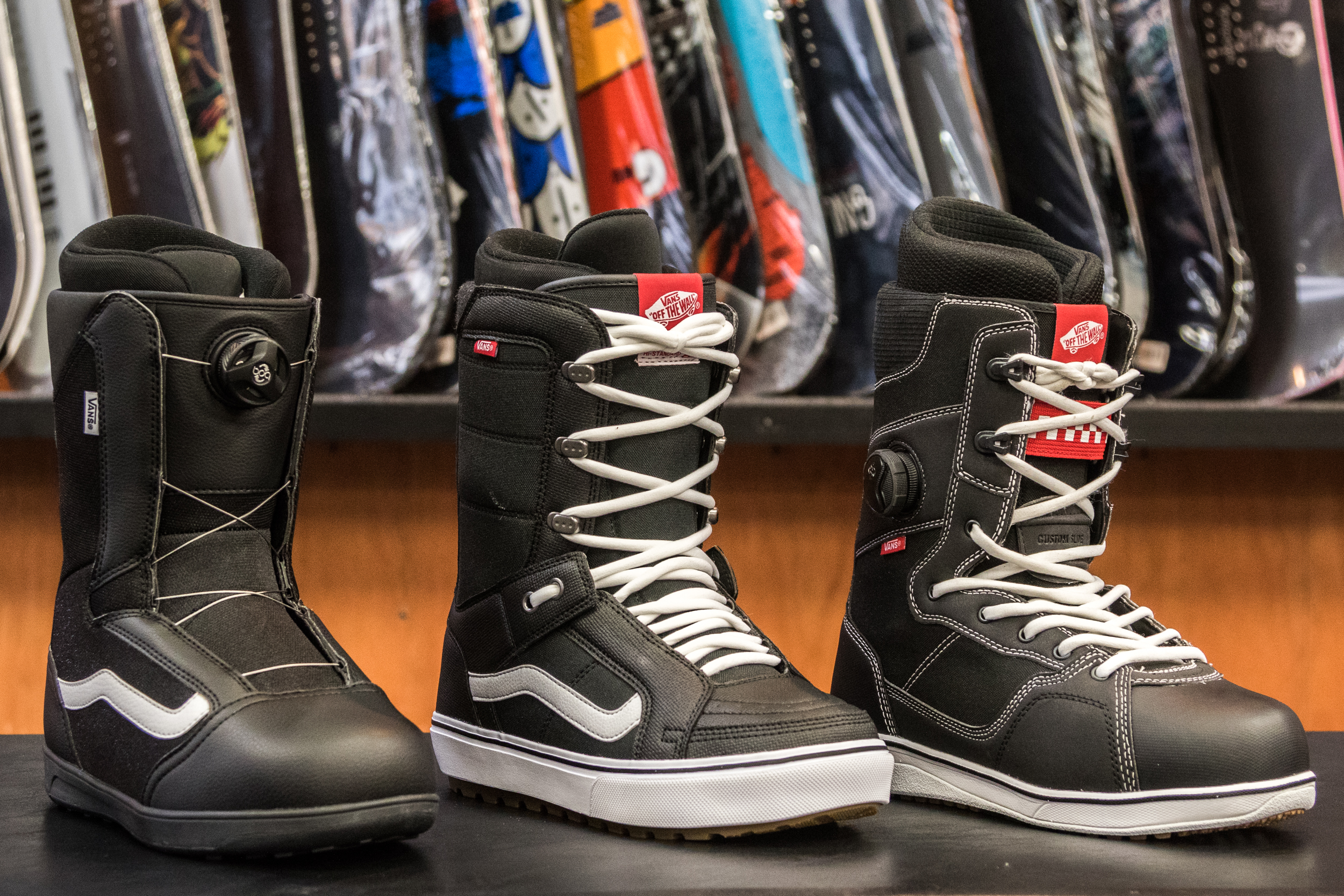 Picking the Right Snowboard Boots - The-House