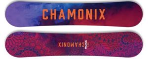 Chamonix Miage Women's Snowboard
