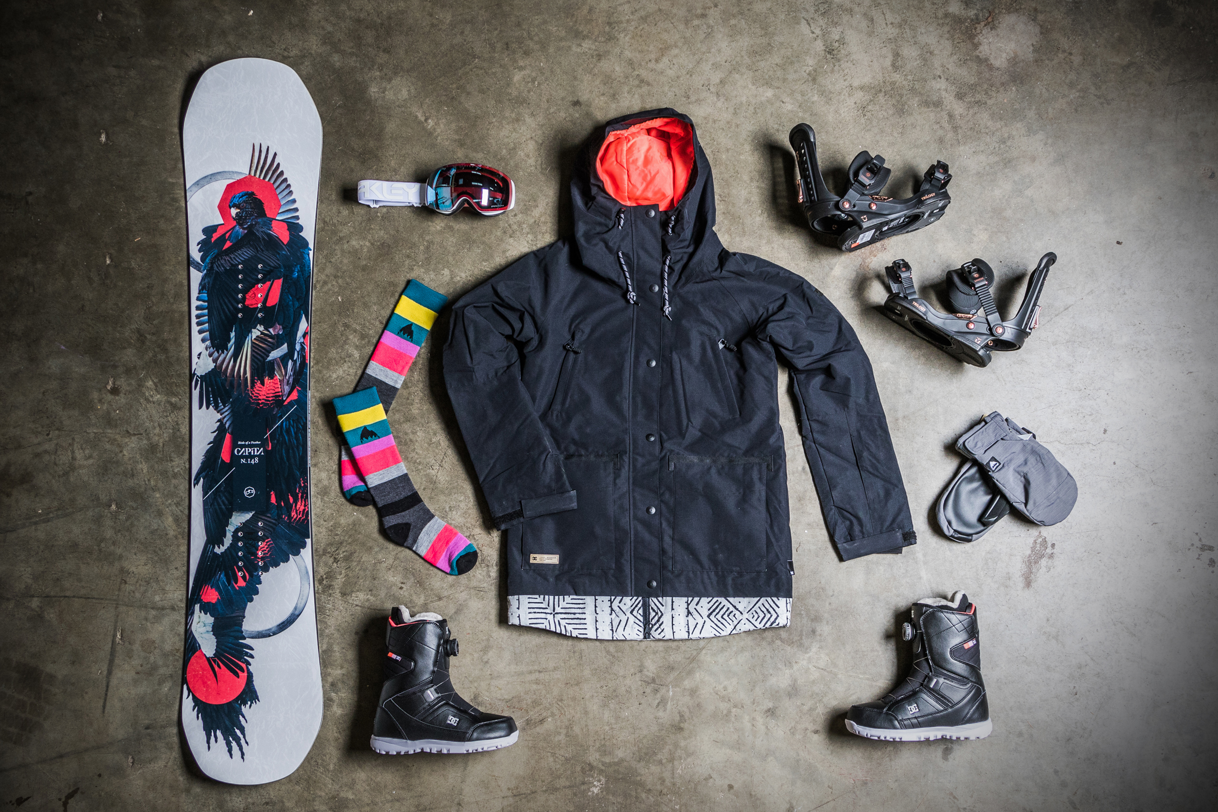 Snowboarding Essentials for Beginners