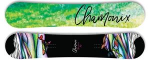 Chamonix Chavanne Women's Snowboard
