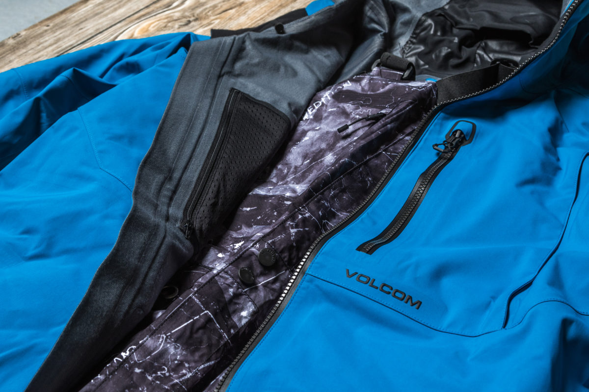 2019 Men's Snowboard Outerwear Combos TheHouse
