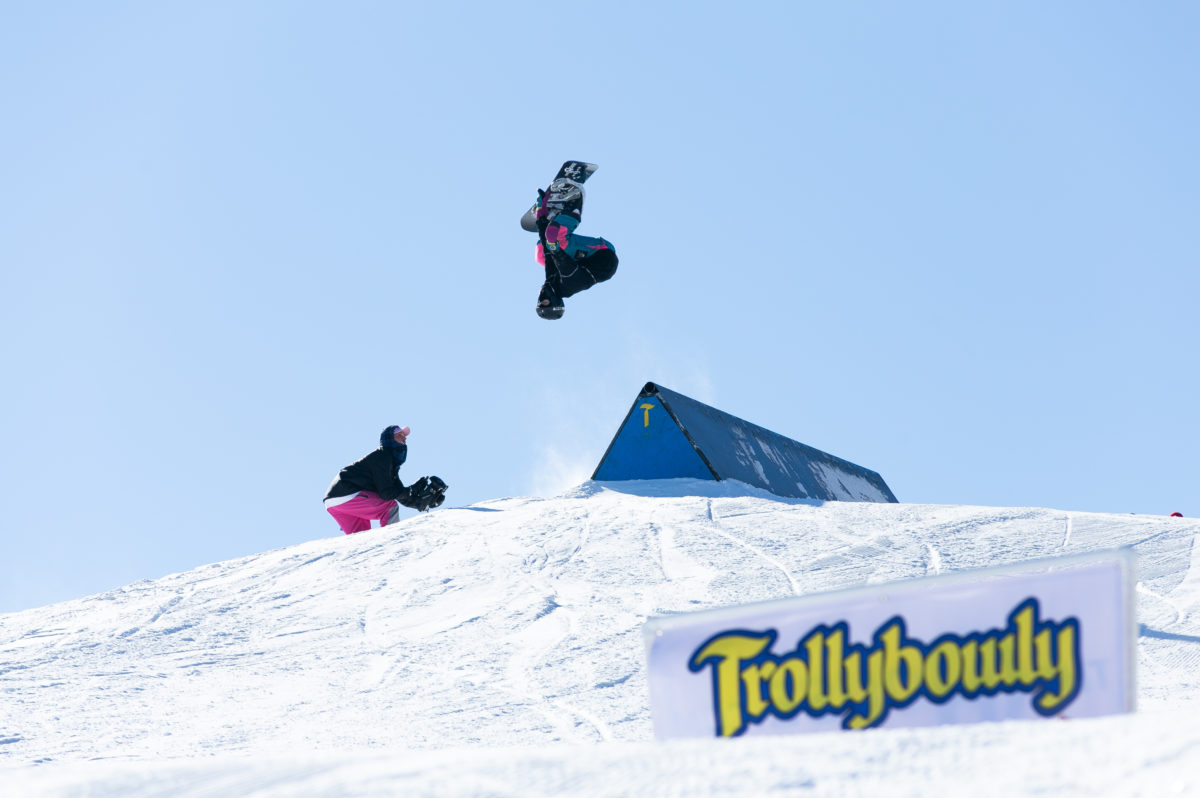 TrollyBowly 2019 Photo by Connor Nelson