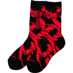 Lib Tech Camo Socks 