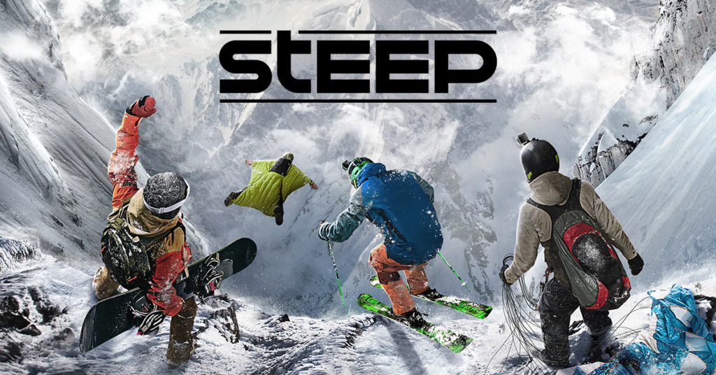 Steep (2016) - MobyGames