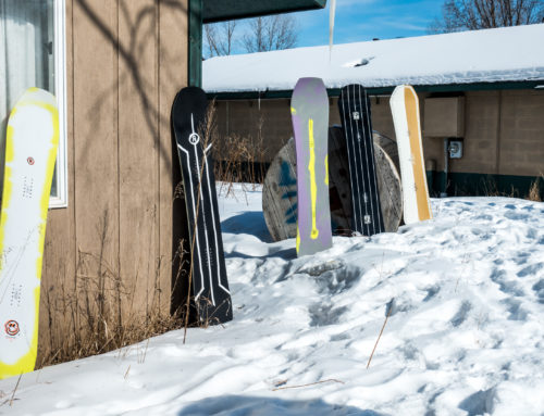 2022 Ride Snowboards Preview