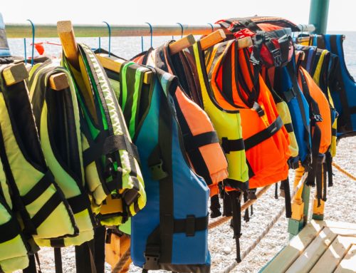 How to Choose a Life Jacket