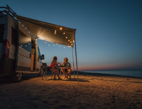 How to Camp in Hot Weather: Tips to Beat the Heat