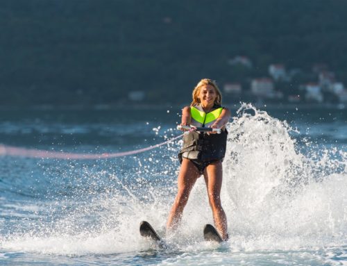 Learn to Water Ski: Tips and Tricks
