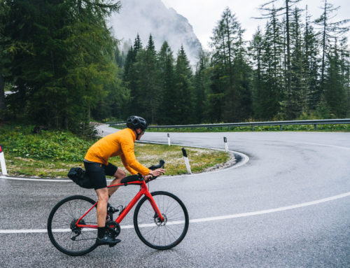 10 Tips for Biking in the Rain