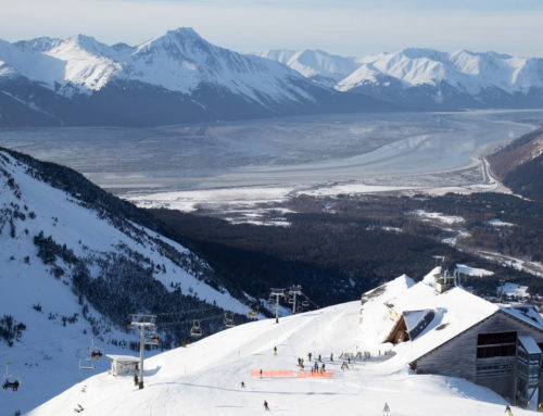 7 Alaska Ski Resorts Worth Visiting