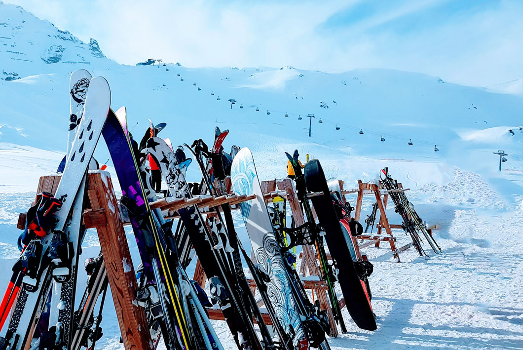 Ski Locks (Why you should be using one!) 