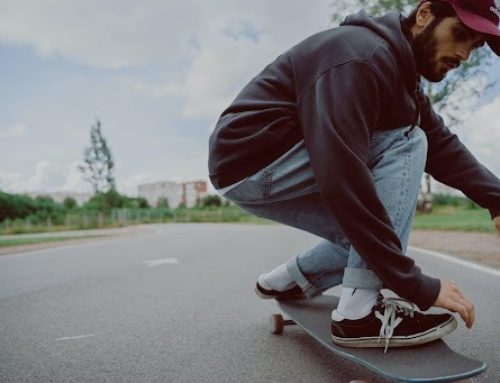 How to Stop on a Skateboard: Tips and Basics