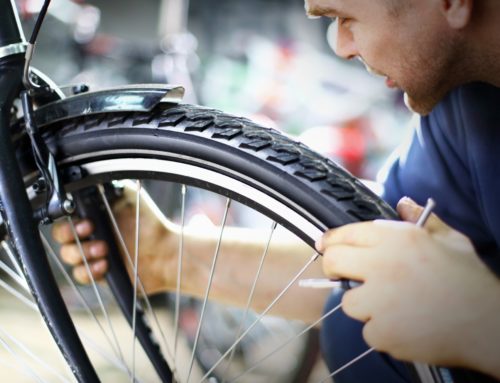 How to Care for Bicycle Tires