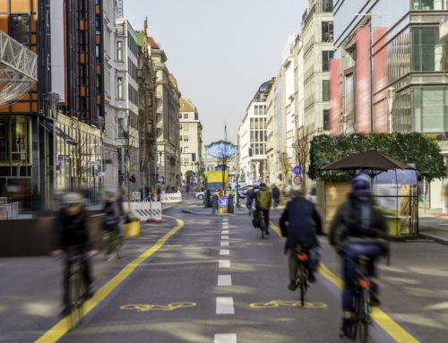 Urban Biking Safety: Biking in the City