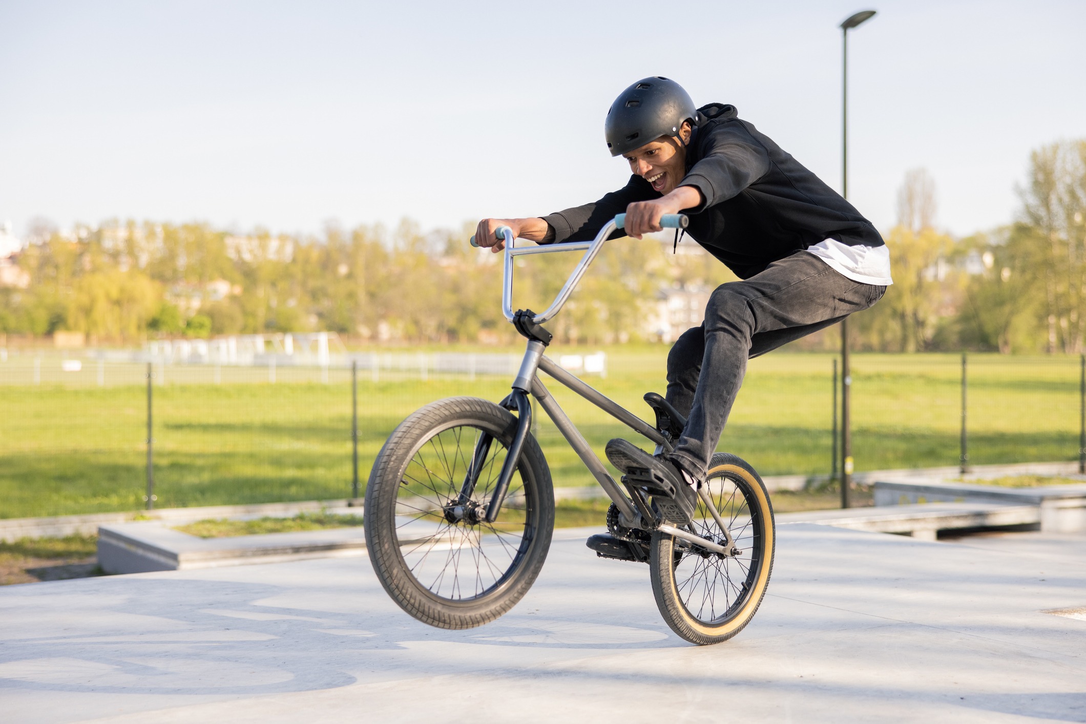 What is BMX?